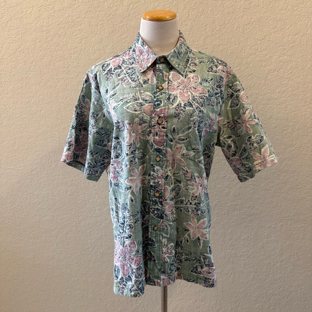 Hawaiian Aloha Shirt